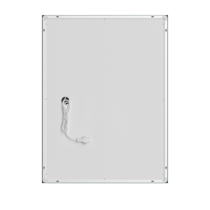 Зеркало Mixxus Premium QUADRO MR20-90x70-REVERSE (LED Touch, Anti-fog, димер) (MP6621) №10