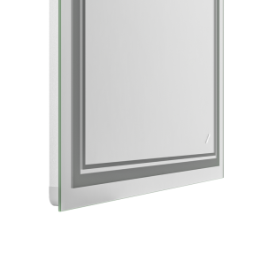 Зеркало Mixxus Premium QUADRO MR20-90x70-REVERSE (LED Touch, Anti-fog, димер) (MP6621) №14