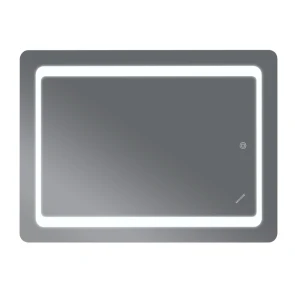 Зеркало Mixxus TWEE MR09-80x60-REVERSE с LED Touch, Anti-fog, димером, регулировкой яркости (MI6660 №5