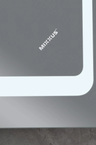 Зеркало Mixxus TWEE MR09-80x60-REVERSE с LED Touch, Anti-fog, димером, регулировкой яркости (MI6660 №8