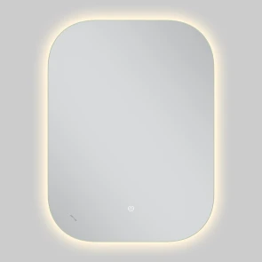 Дзеркало Mixxus Premium DIVERSE MR15-90x70-REVERSE (LED Touch, Anti-fog, димер (3-6,5kK)) (MP6639) №2