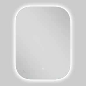 Дзеркало Mixxus Premium DIVERSE MR15-90x70-REVERSE (LED Touch, Anti-fog, димер (3-6,5kK)) (MP6639) №4
