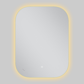Дзеркало Mixxus Premium DIVERSE MR15-90x70-REVERSE (LED Touch, Anti-fog, димер (3-6,5kK)) (MP6639) №6