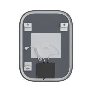 Дзеркало Mixxus Premium DIVERSE MR15-90x70-REVERSE (LED Touch, Anti-fog, димер (3-6,5kK)) (MP6639) №7