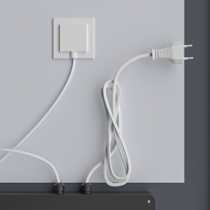 Дзеркало Mixxus Premium OLIVARY MR19-80x60-REVERSE (LED Touch, Anti-fog, димер (3-6,5kK)) (MP6628) №10
