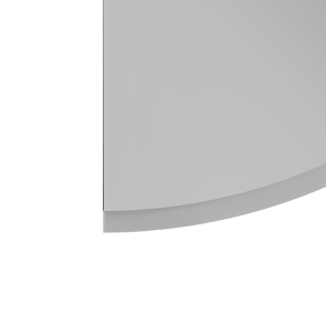 Дзеркало Mixxus Premium TOPPER MS03-60x120 (LED Touch, Anti-fog, димер (3-6,5kK)) (MP6635) №2