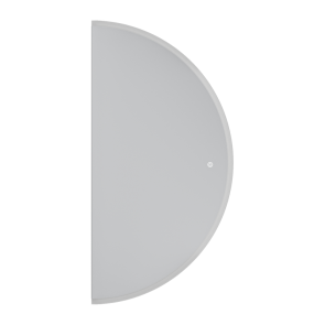 Дзеркало Mixxus Premium TOPPER MS03-60x120 (LED Touch, Anti-fog, димер (3-6,5kK)) (MP6635) №12