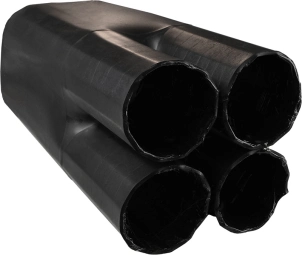 Рукавичка кабельна термоусаджувальна 4-х пала до 1кВ ZT1-4.3 (150-240 мм²) №1
