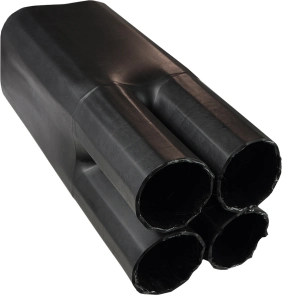 Рукавичка кабельна термоусаджувальна 4-х пала до 1кВ ZT1-4.3 (150-240 мм²) №2