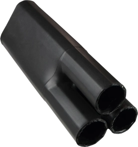 Перчатка кабельная термоусадочная 3-х пала до 1кВ ZT1-3.2 (70-120 мм²) №2