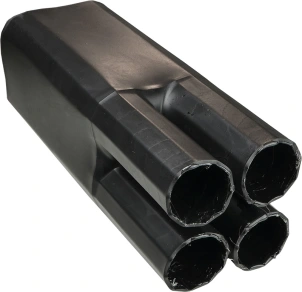 Рукавичка кабельна термоусаджувальна 4-х пала до 1кВ ZT1-4.2 (70-120 мм²) №3