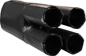 Рукавичка кабельна термоусаджувальна 4-х пала до 1кВ ZT1-4.1 (25-50 мм²) №1