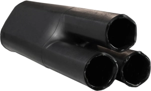 Рукавичка кабельна термоусаджувальна 3-х пала до 1кВ ZT1-3.0 (10-16 мм²) №1