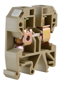 Клемник JXB 10/35 жовтий №4