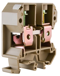 Клемник JXB 35/35 жовтий №4