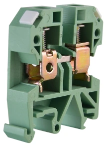 Клемник JXB 10/35 зелений №2
