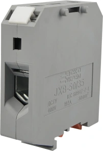 Клемник JXB 50/35 сірий №2