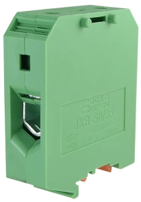Клемник JXB 50/35 зелений №4