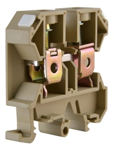 Клемник JXB 16/35 жовтий №4