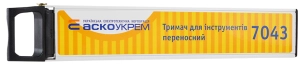 7043 магнітний тримач для інструменту переносний, 30 см №4