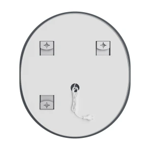 Зеркало Mixxus Premium ELLIPSE MV05-80x70-REVERSE (LED Touch, Anti-fog, димер (3-6,5kK)) (MP6643) №10