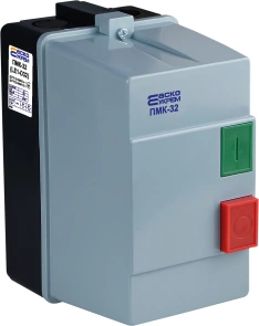 Пускач в корпусі ПМК 32 М7 AC 230 B №1