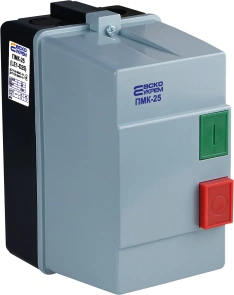 Пускач в корпусі ПМК 25 М7 AC 230 B №1