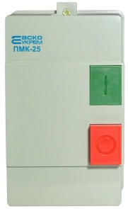 Пускач в корпусі ПМК 25 (LE1-D25) №2
