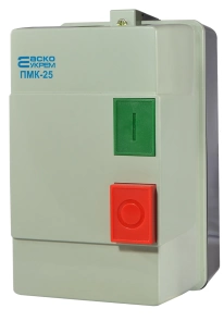 Пускач в корпусі ПМК 25 (LE1-D25) №3