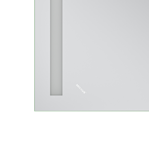 Дзеркало Mixxus Premium LINES MR17-100x60-REVERSE (LED Touch, Anti-fog, димер) (MP6625) №9