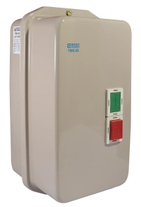 Пускач в корпусі ПМК 65 (LE1-D65) №1
