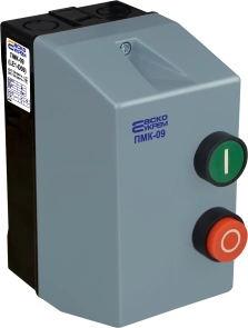 Пускач в корпусі ПМК 09 М7 AC 230 B №2