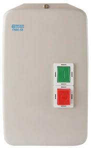 Пускач в корпусі ПМК 50 (LE1-D50) №3