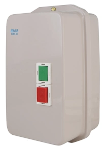 Пускач в корпусі ПМК 40 (LE1-D40) №2
