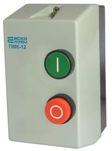 Пускач в корпусі ПМК 12 (LE1-D12) №1