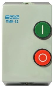 Пускач в корпусі ПМК 12 (LE1-D12) №2