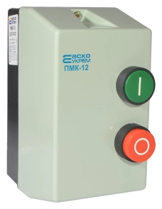 Пускач в корпусі ПМК 12 (LE1-D12) №4