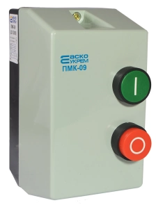 Пускач в корпусі ПМК 09 (LE1-D09) №1