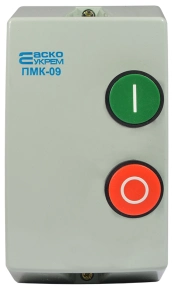 Пускач в корпусі ПМК 09 (LE1-D09) №3