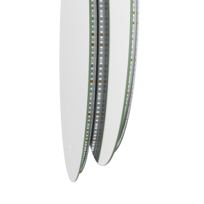 Зеркало Mixxus Premium TOPPER MC01-100x75 (LED Touch, Anti-fog, димер (3-6,5kK) (MP6631) №7