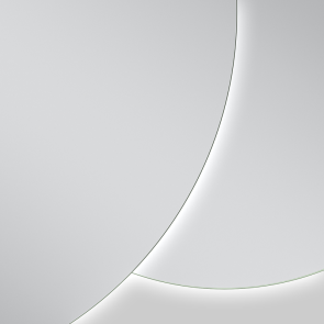 Зеркало Mixxus Premium TOPPER MC01-100x75 (LED Touch, Anti-fog, димер (3-6,5kK) (MP6631) №11