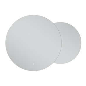Зеркало Mixxus Premium TOPPER MC01-100x75 (LED Touch, Anti-fog, димер (3-6,5kK) (MP6631) №13