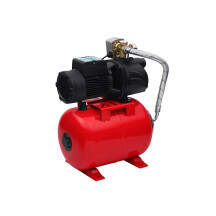 Насосная станция Pumpman ATJSW15M-1 Нmax 50м Qmax 4,5куб.м 1100Вт бак 24л