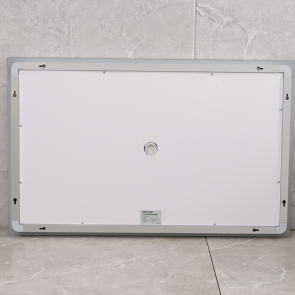 Дзеркало Mixxus HARD MR07-80x50 з LED Touch, Anti-fog, димером, регулюванням яскравості (MI6658) №2