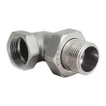 Зганяння американка 1/2" кутовий Koer KR.342 (KR0019)