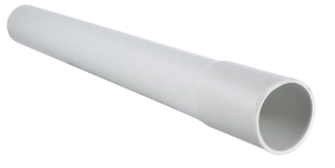 Труба ПВХ гладкая с расширением d16(1.2)/2900мм (SDOL-16W) №2