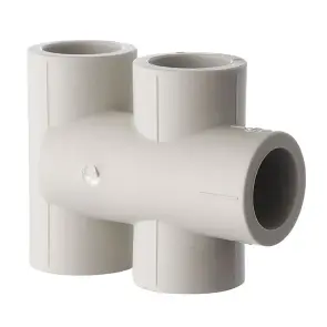 Пятерник Koer K0276.PRO 25x20 PPR (KP2920) №1