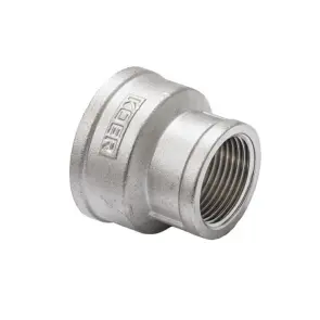 Муфта редукційна 1"x1-1/2" Koer KF.C1016 (KF0022) №1