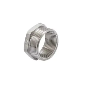 Футорка 1-1/4"x1-1/2" Koer KF.F1216 (KF0086) №1