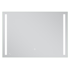 Зеркало Mixxus Premium LINES MR18-100x70-REVERSE (LED Touch, Anti-fog, димер) (MP6627) №3